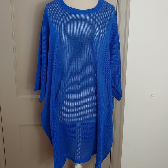 Vintage Other - Vintage Retro 80’s Nancy B Swim Beach Cover Up